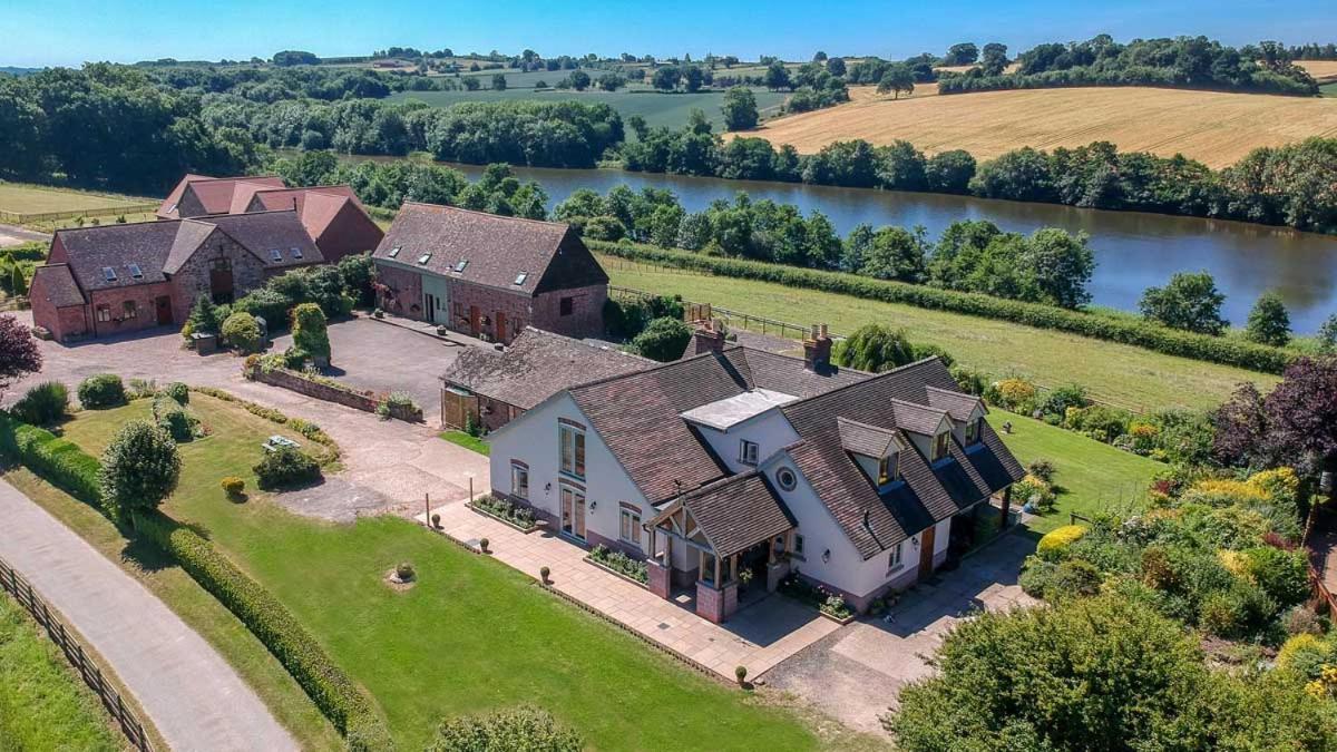 The Dinney B&B Bridgnorth Luaran gambar
