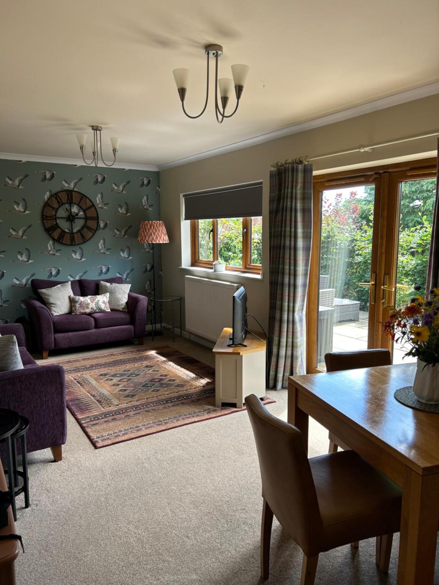 The Dinney B&B Bridgnorth Luaran gambar
