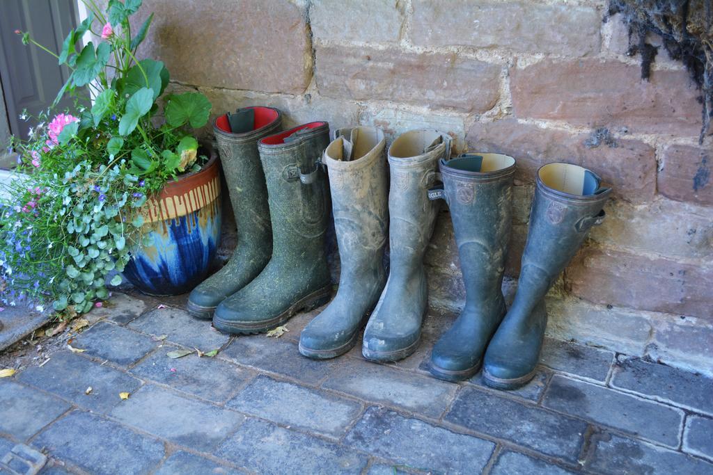 The Dinney B&B Bridgnorth Luaran gambar