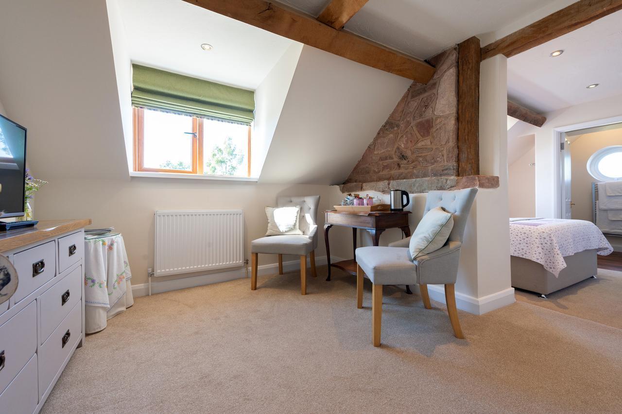 The Dinney B&B Bridgnorth Luaran gambar