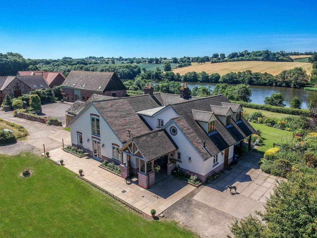 The Dinney B&B Bridgnorth Luaran gambar
