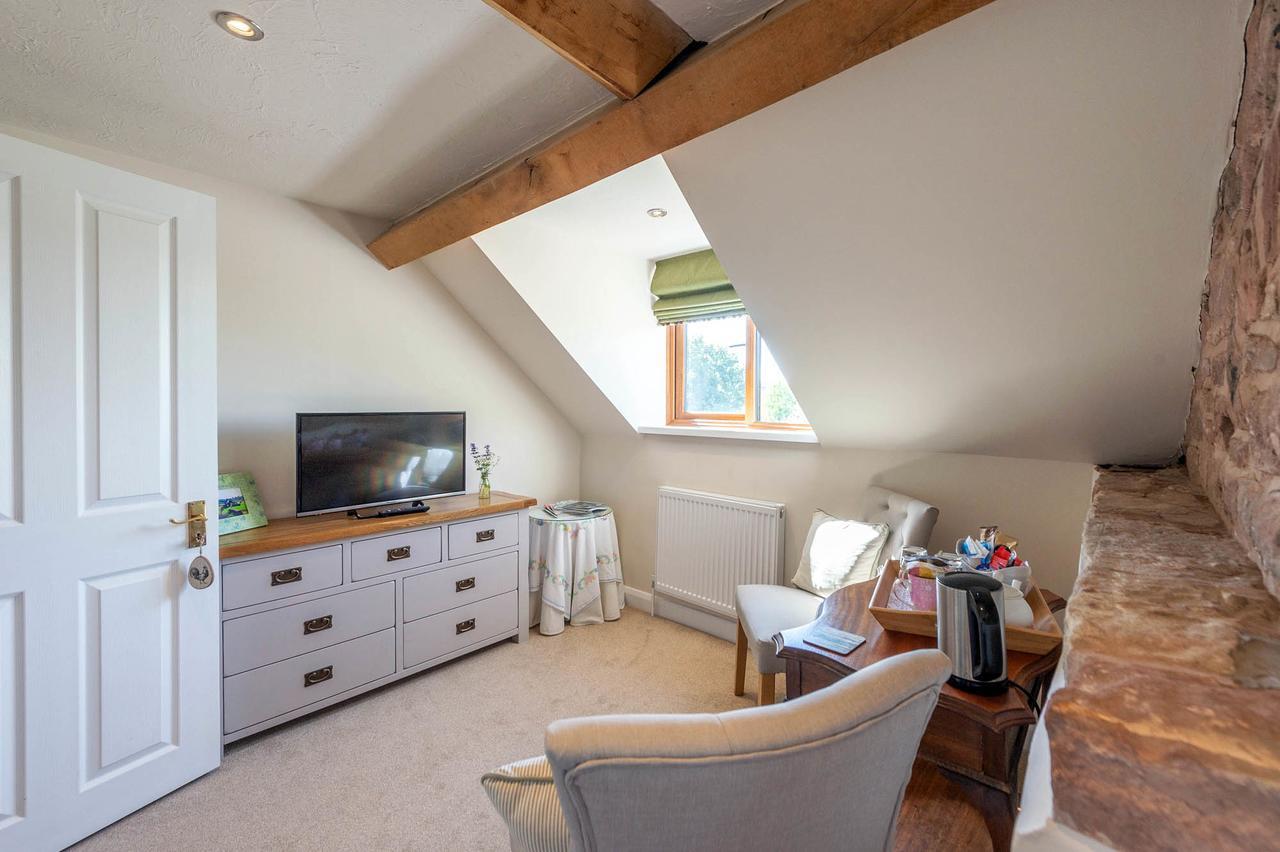 The Dinney B&B Bridgnorth Luaran gambar