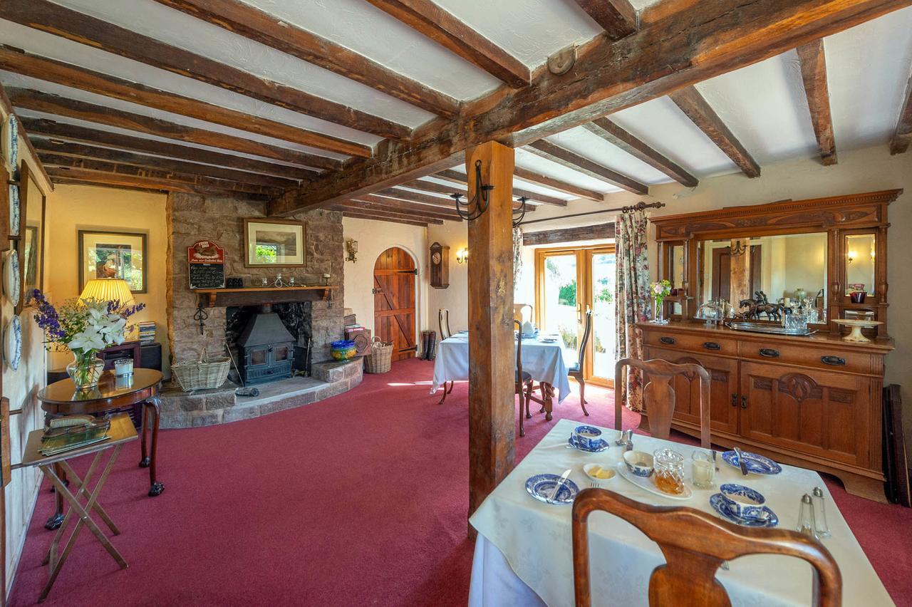 The Dinney B&B Bridgnorth Luaran gambar