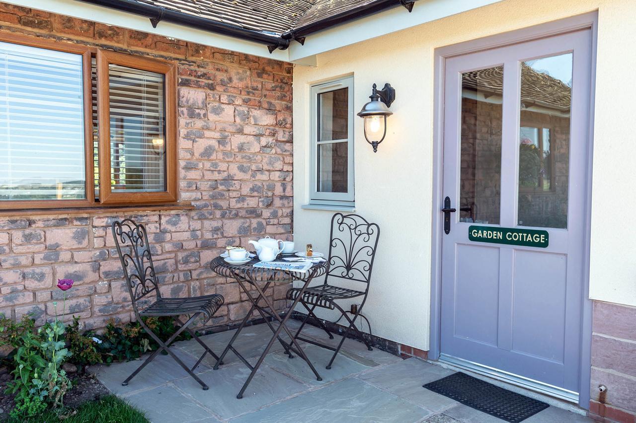 The Dinney B&B Bridgnorth Luaran gambar