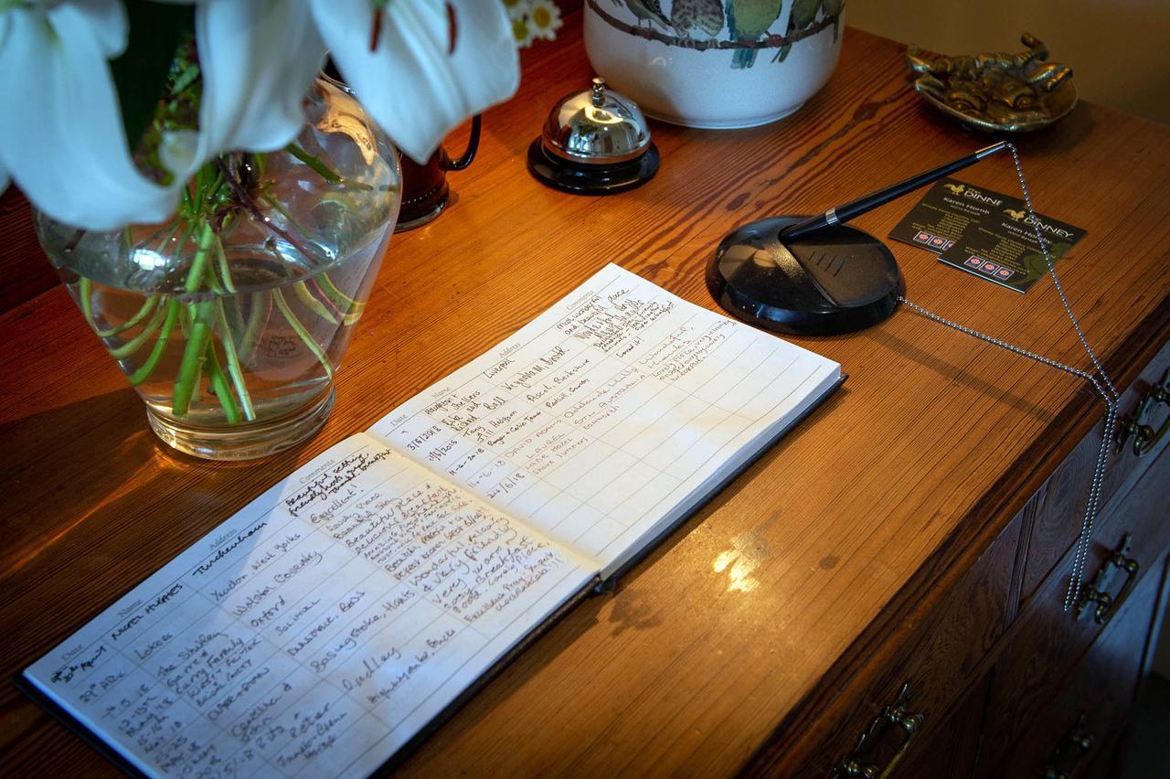 The Dinney B&B Bridgnorth Luaran gambar