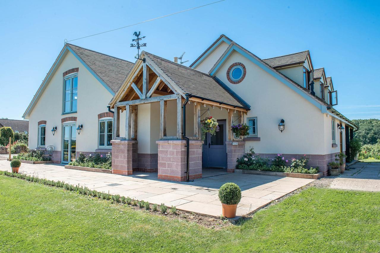 The Dinney B&B Bridgnorth Luaran gambar