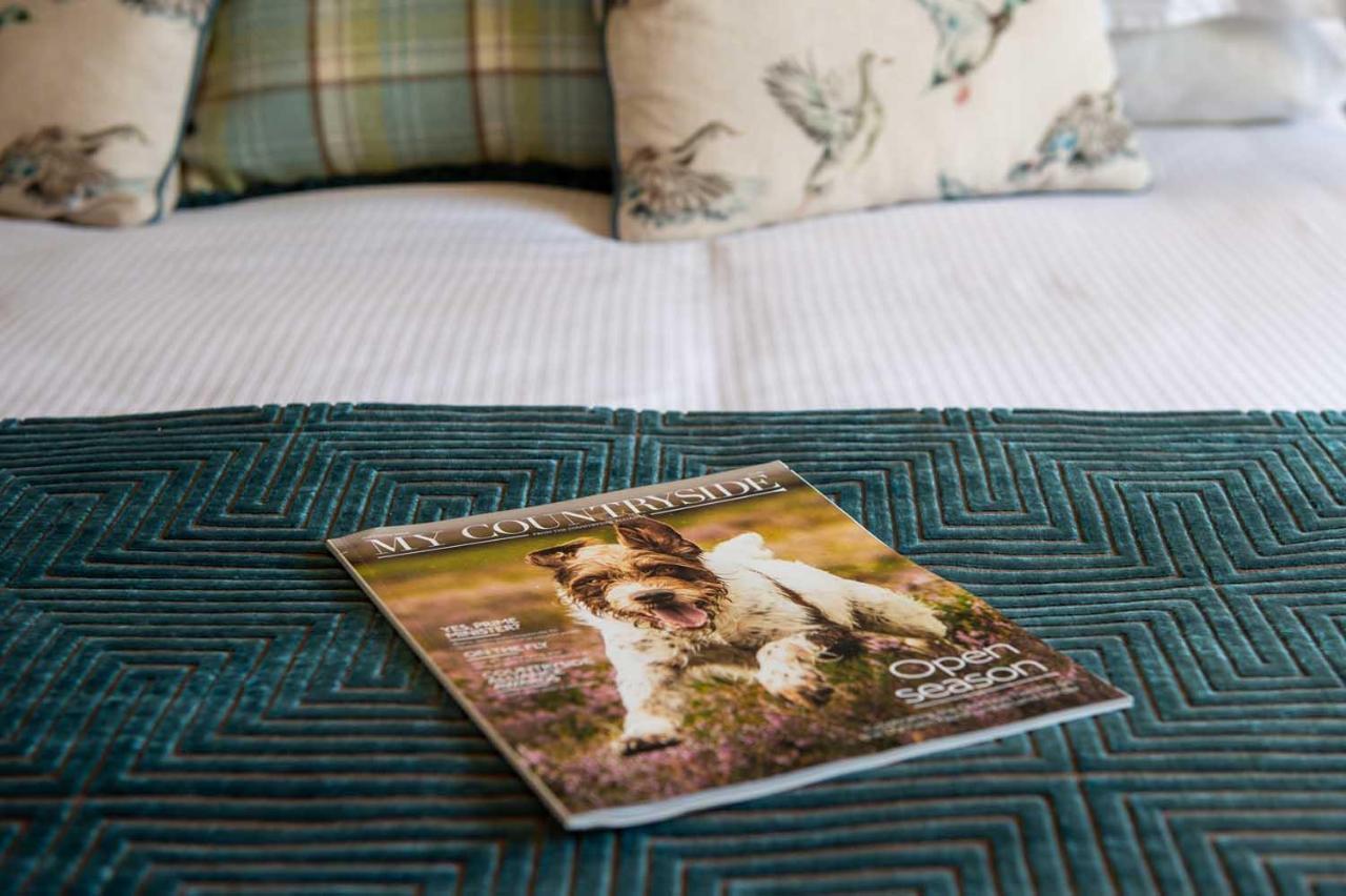 The Dinney B&B Bridgnorth Luaran gambar